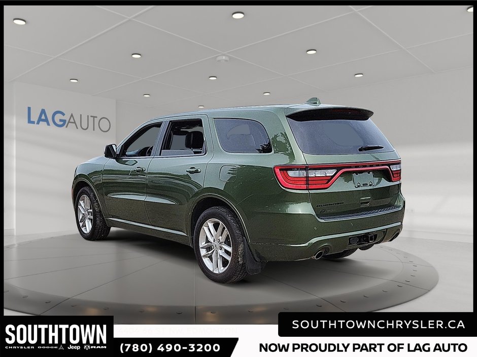 2021 Dodge Durango GT-3