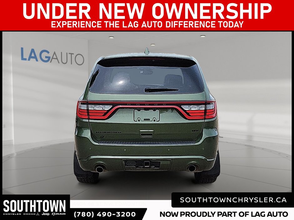 2021 Dodge Durango GT