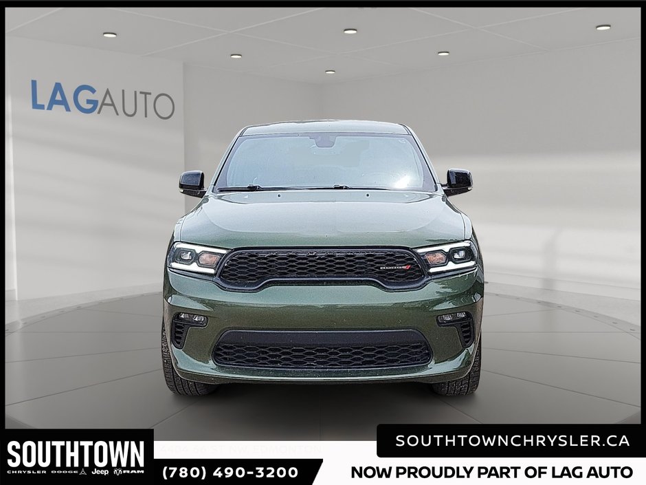 2021 Dodge Durango GT-1
