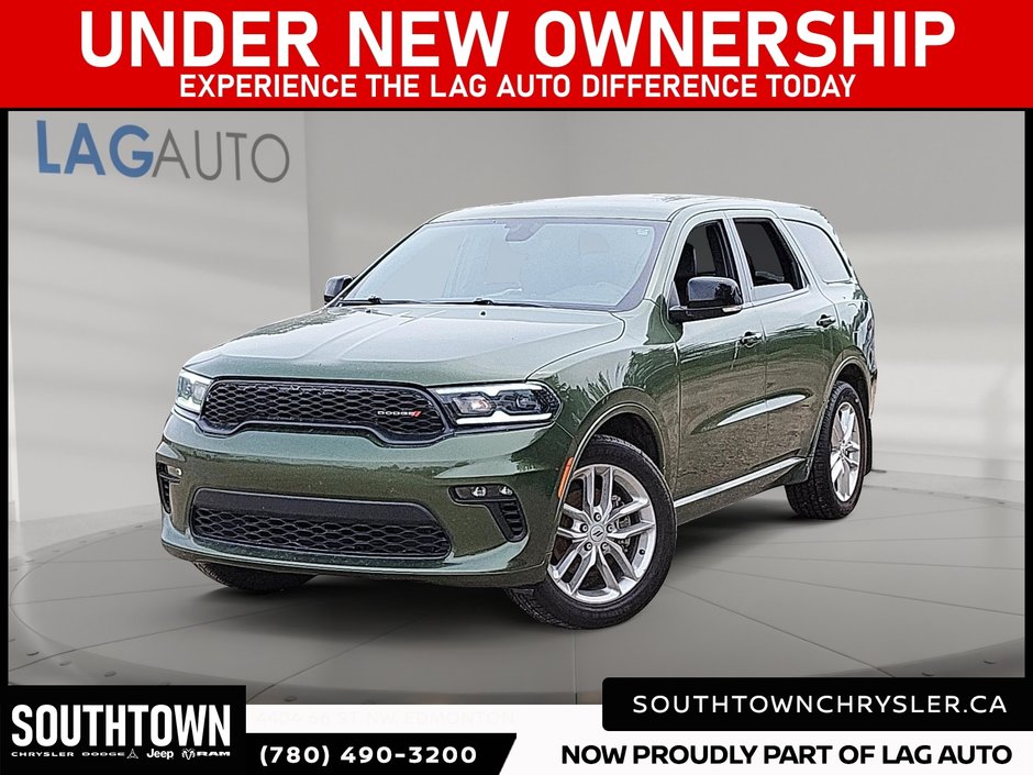 2021 Dodge Durango GT