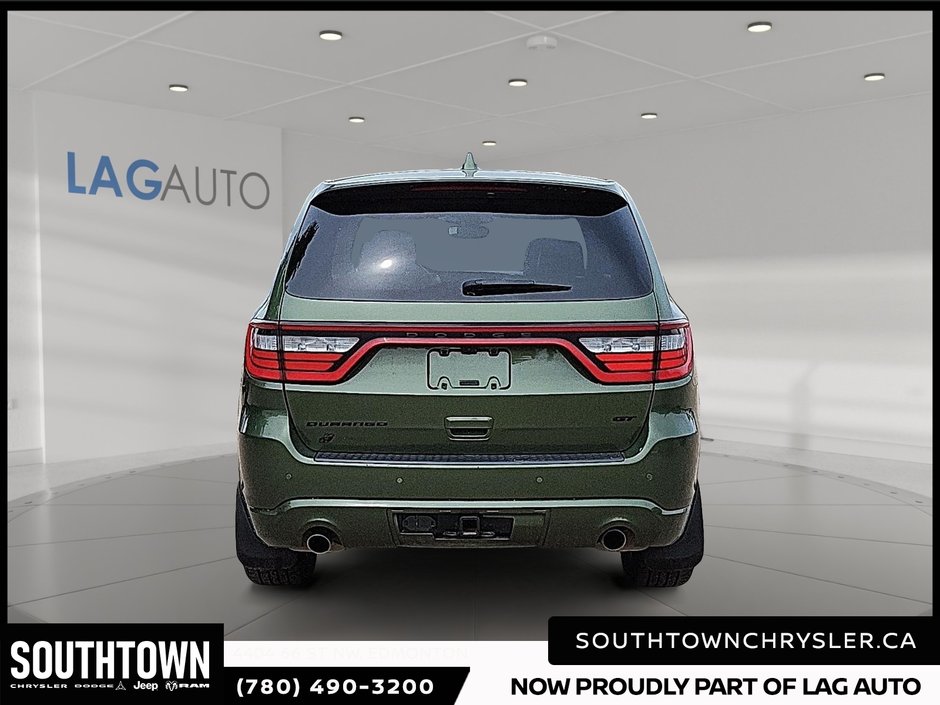2021 Dodge Durango GT-2