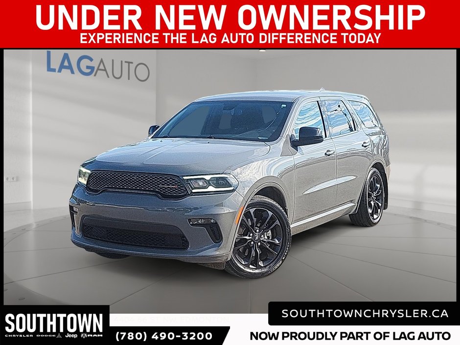 2022 Dodge Durango SXT