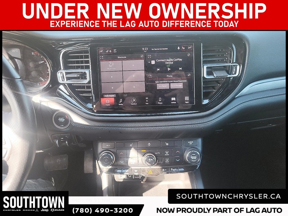 2022 Dodge Durango SXT