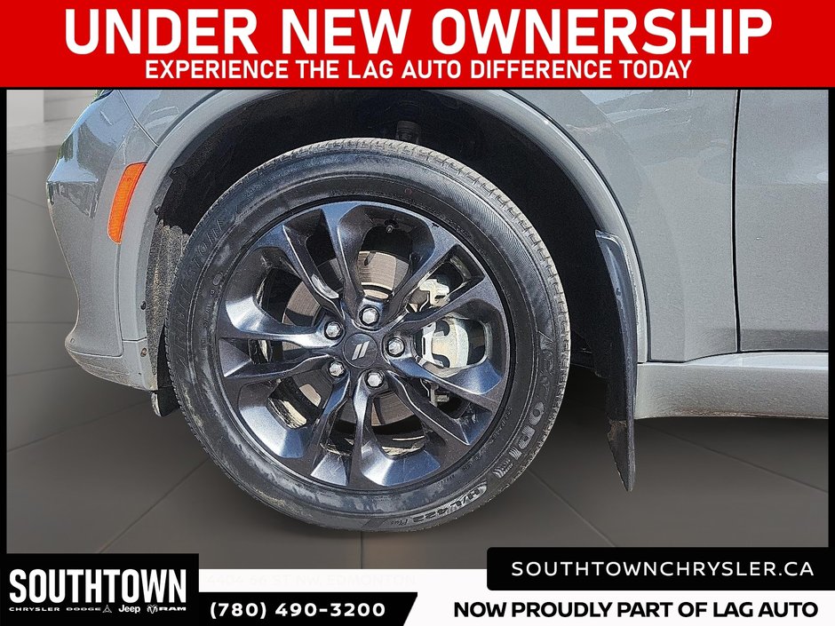 2022 Dodge Durango SXT