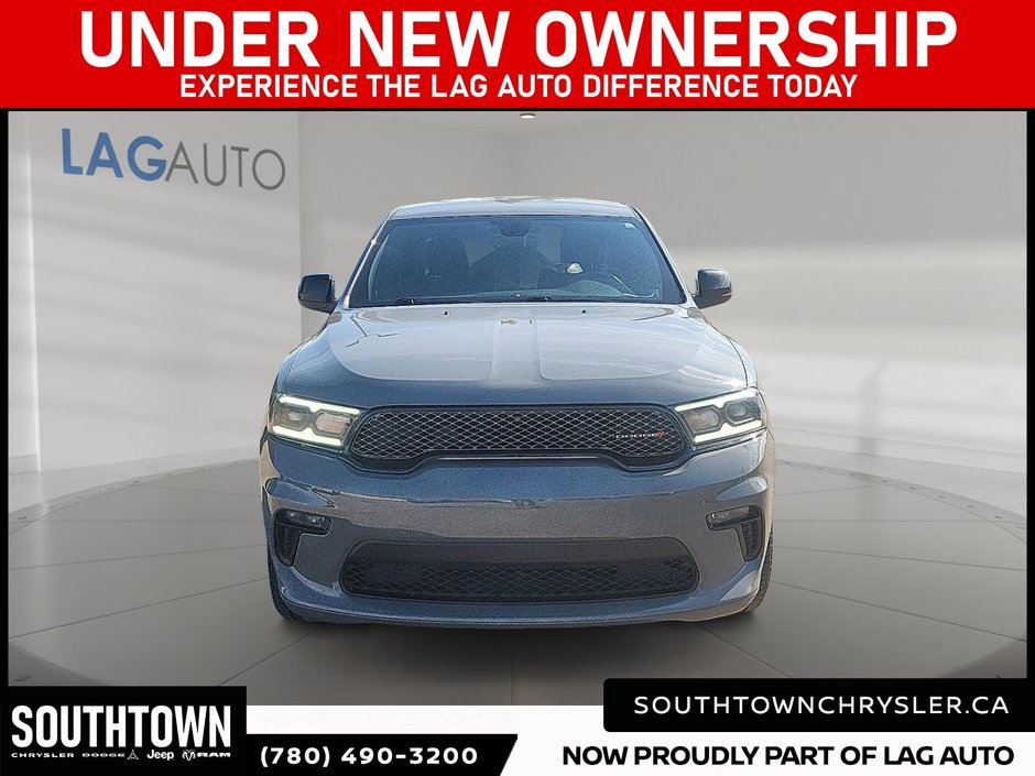 2022 Dodge Durango SXT
