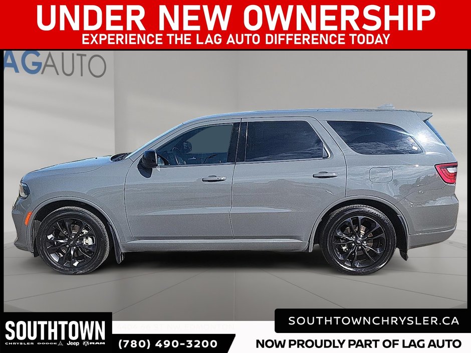 2022 Dodge Durango SXT