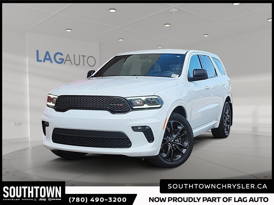 2022 Dodge Durango SXT