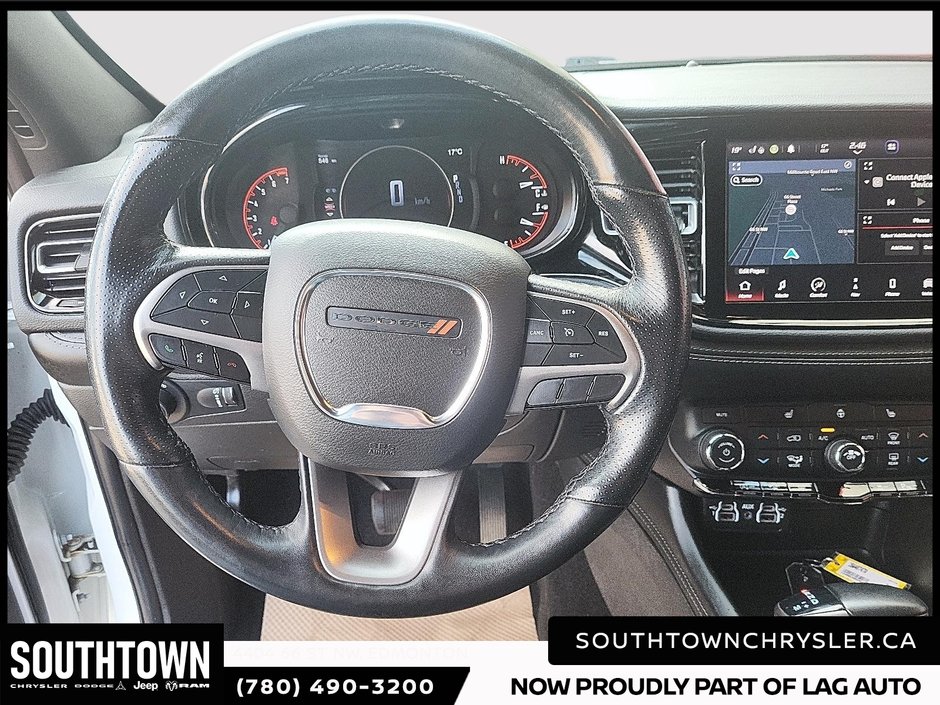 2022 Dodge Durango SXT