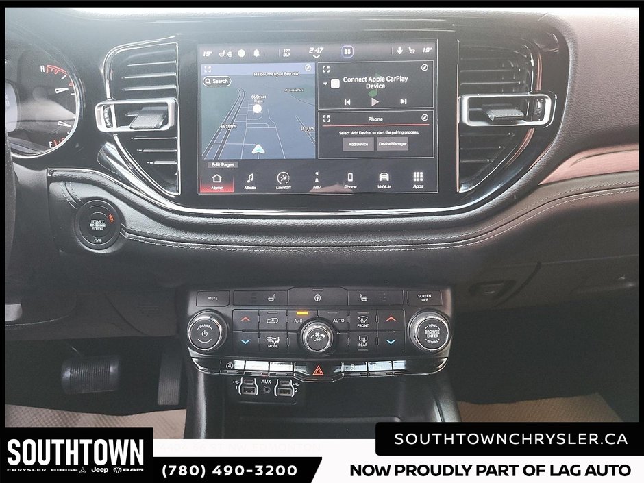 2022 Dodge Durango SXT