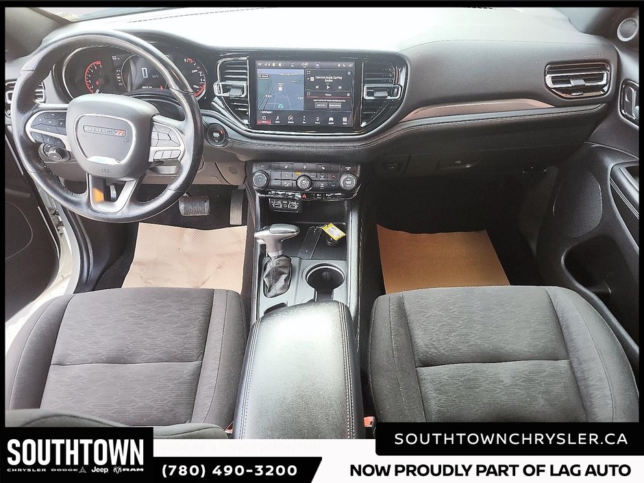 2022 Dodge Durango SXT