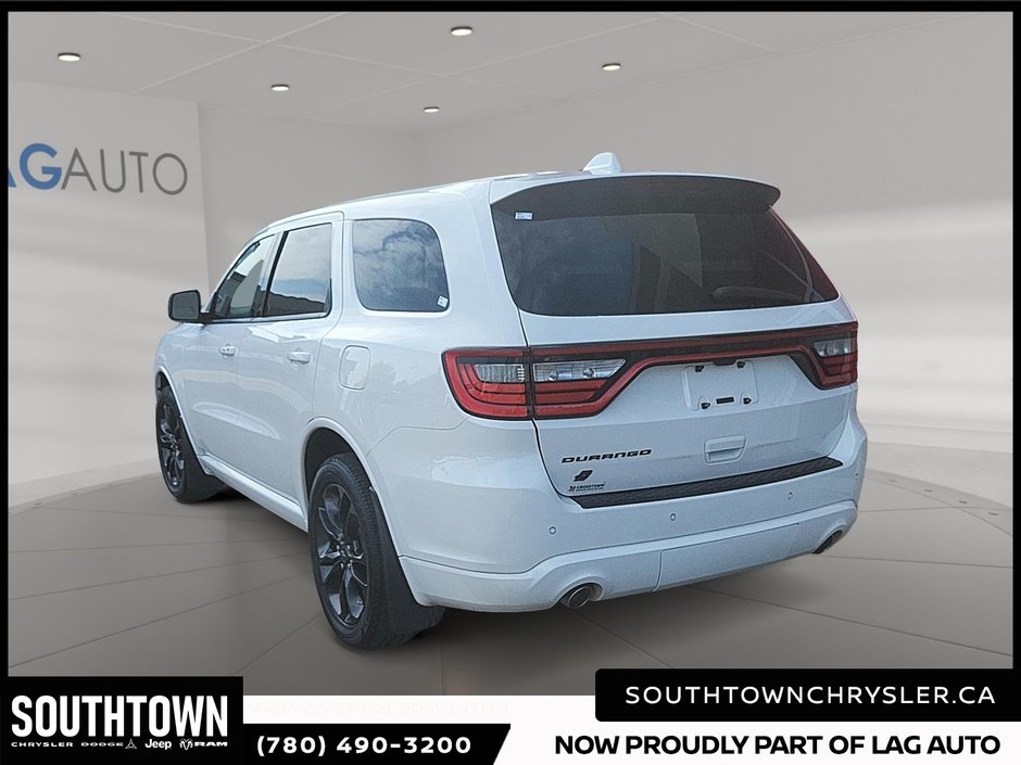 2022 Dodge Durango SXT