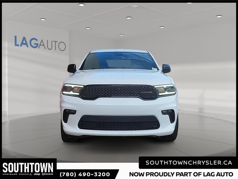 2022 Dodge Durango SXT