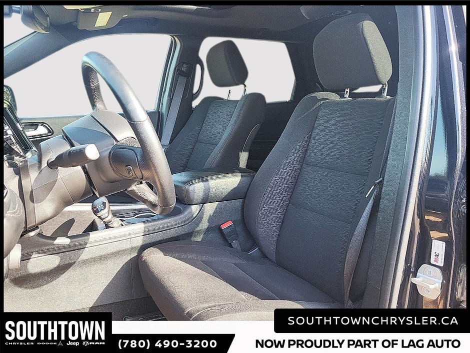 2024 Dodge Durango SXT Plus-8