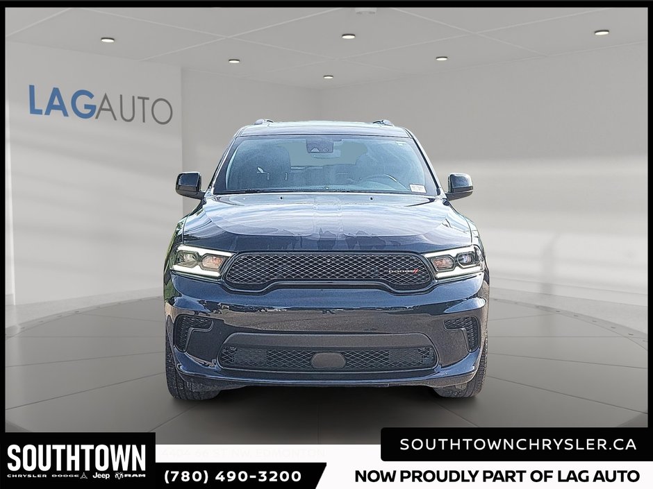 2024 Dodge Durango SXT Plus-1