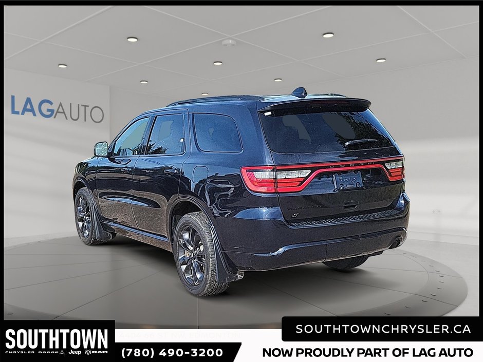 2024 Dodge Durango SXT Plus-3
