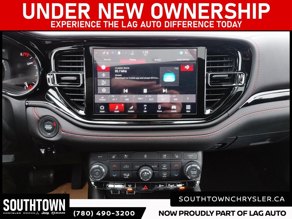 2025 Dodge Durango GT PLUS-17