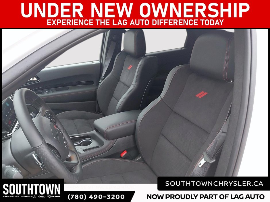 2025 Dodge Durango GT PLUS-8