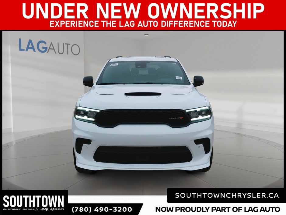 2025 Dodge Durango GT PLUS-1