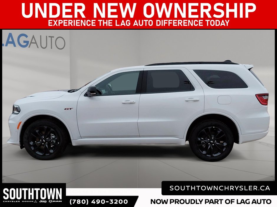 2025 Dodge Durango GT PLUS-4