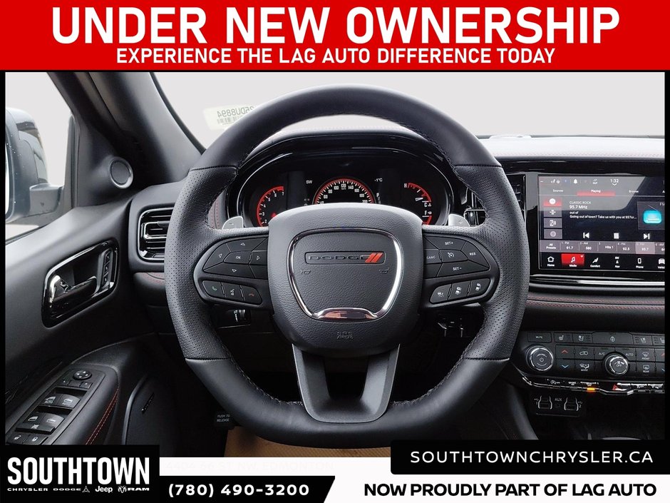 2025 Dodge Durango GT PLUS-11