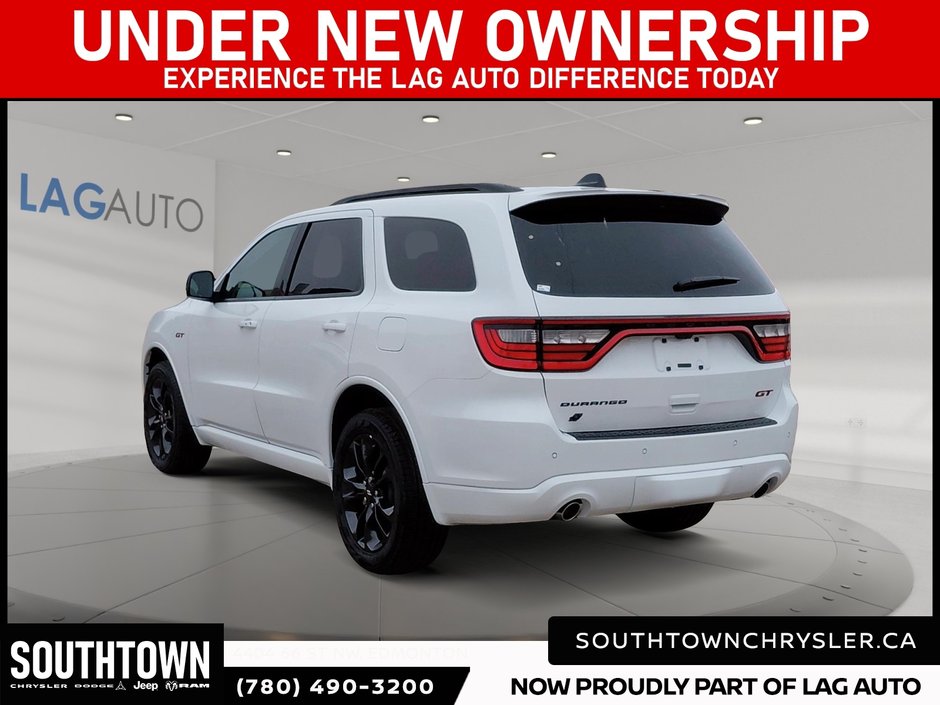 2025 Dodge Durango GT PLUS-3