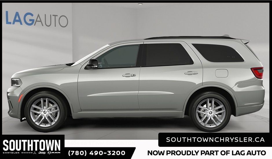 2025 Dodge Durango GT PLUS-1