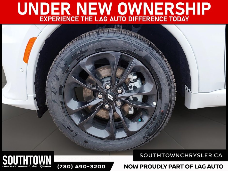 2025 Dodge Durango GT PLUS-6