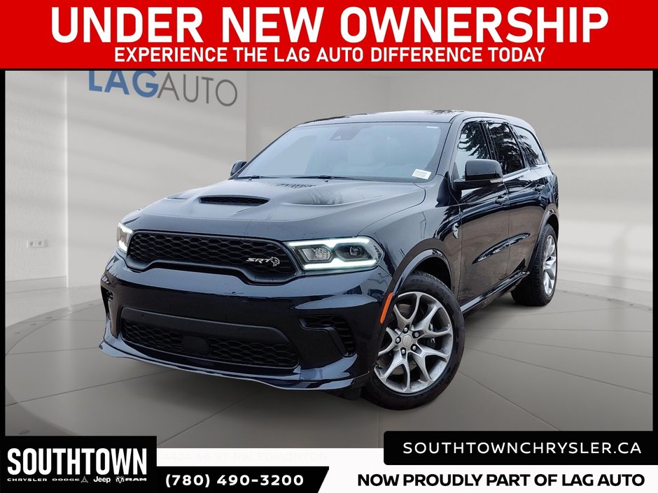 2025 Dodge Durango SRT HELLCAT HAMMERHEAD-0
