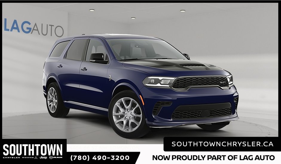 2025 Dodge Durango SRT HELLCAT HAMMERHEAD-0