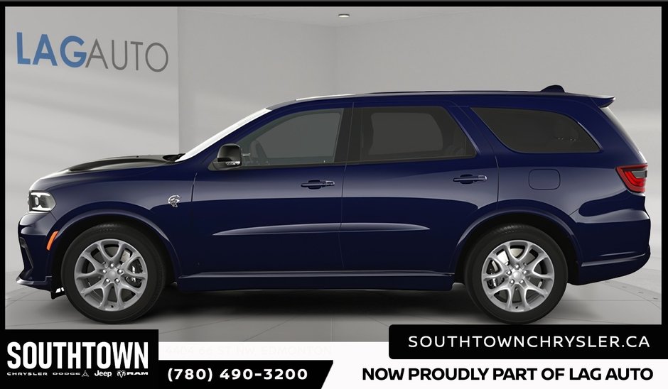 2025 Dodge Durango SRT HELLCAT HAMMERHEAD-1