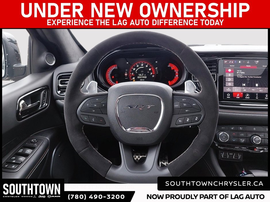 2025 Dodge Durango SRT HELLCAT HAMMERHEAD-11