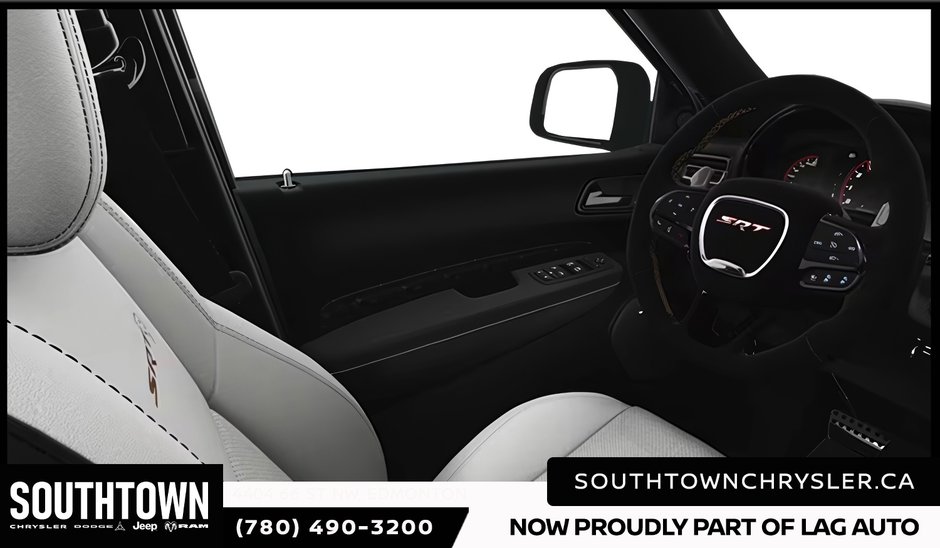 2025 Dodge Durango SRT HELLCAT HAMMERHEAD-3