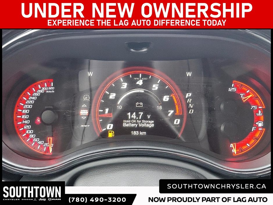 2025 Dodge Durango SRT HELLCAT HAMMERHEAD-13