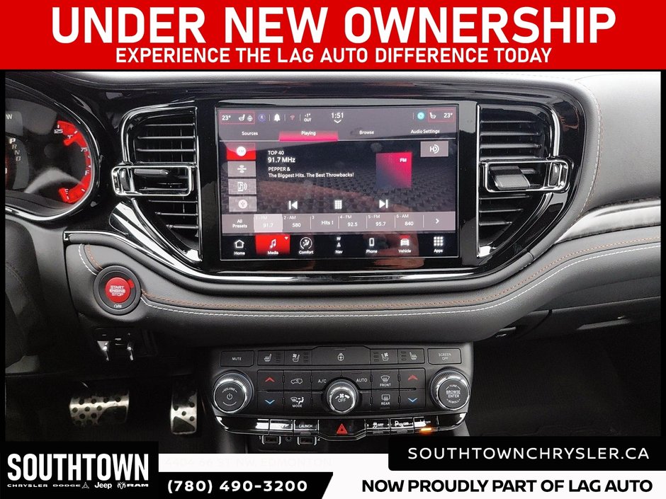 2025 Dodge Durango SRT HELLCAT HAMMERHEAD-17