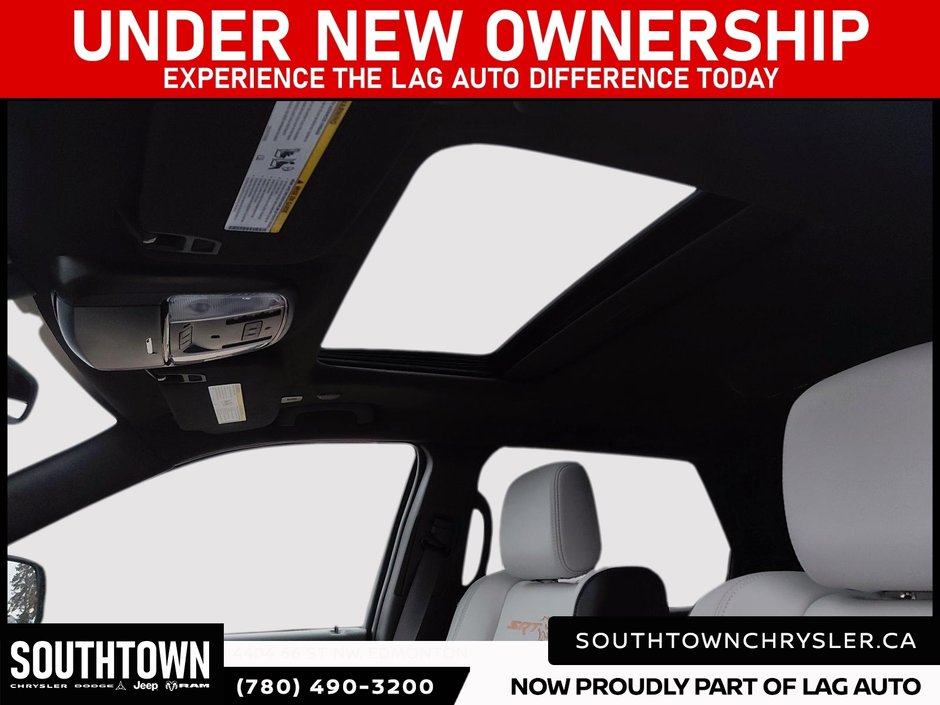 2025 Dodge Durango SRT HELLCAT HAMMERHEAD-15