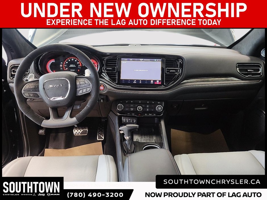 2025 Dodge Durango SRT HELLCAT HAMMERHEAD-9