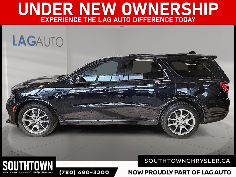 2025 Dodge Durango SRT HELLCAT HAMMERHEAD-4