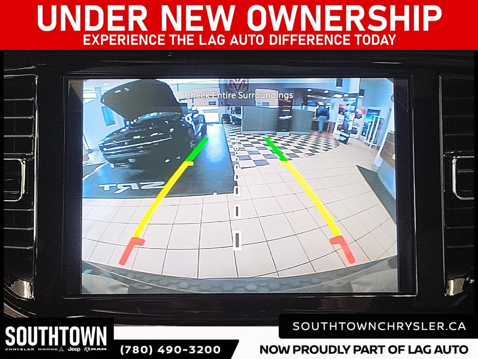 2025 Dodge Durango SRT HELLCAT HAMMERHEAD-16