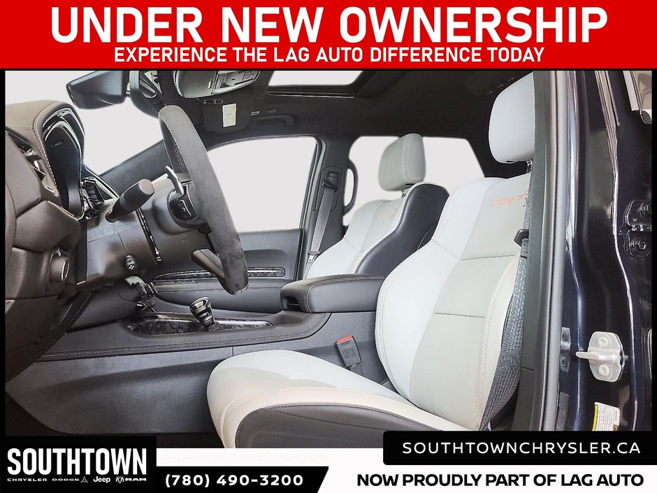 2025 Dodge Durango SRT HELLCAT HAMMERHEAD-8