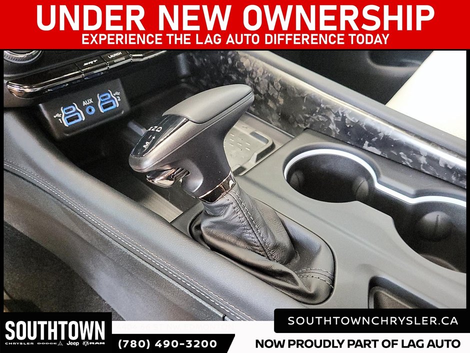 2025 Dodge Durango SRT HELLCAT HAMMERHEAD-14