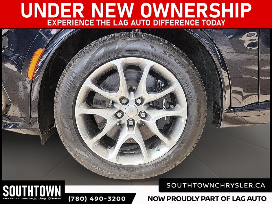 2025 Dodge Durango SRT HELLCAT HAMMERHEAD-6