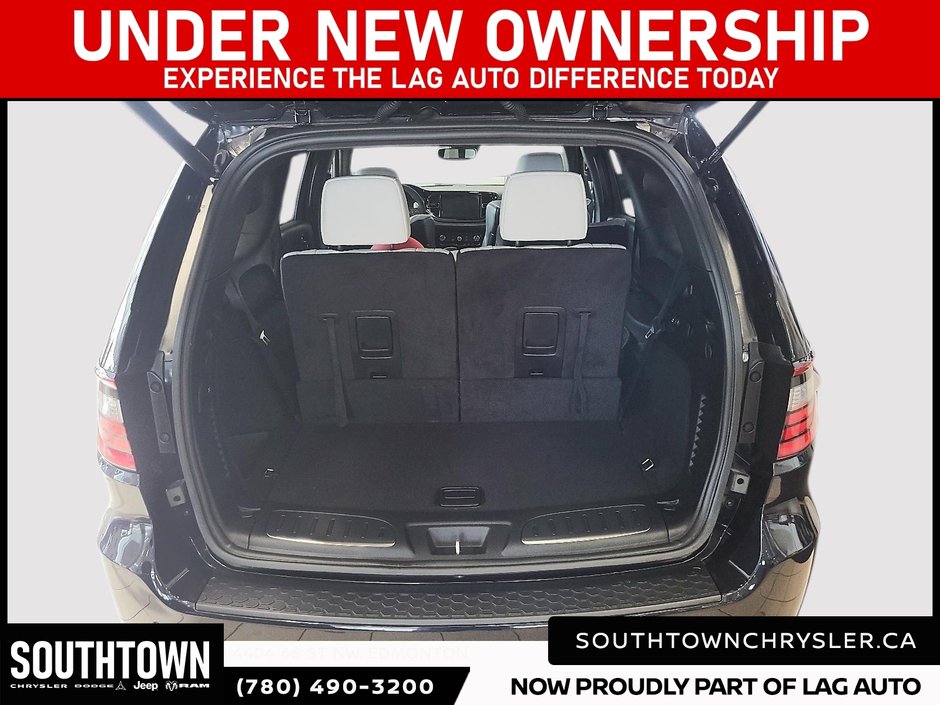 2025 Dodge Durango SRT HELLCAT HAMMERHEAD-5