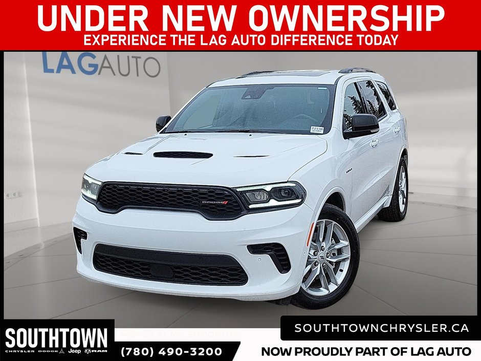 2025 Dodge Durango R/T