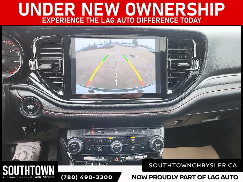 2025 Dodge Durango R/T