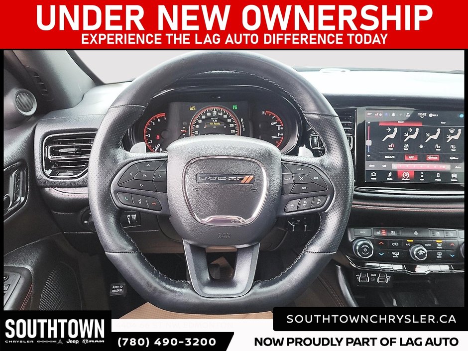 2025 Dodge Durango R/T