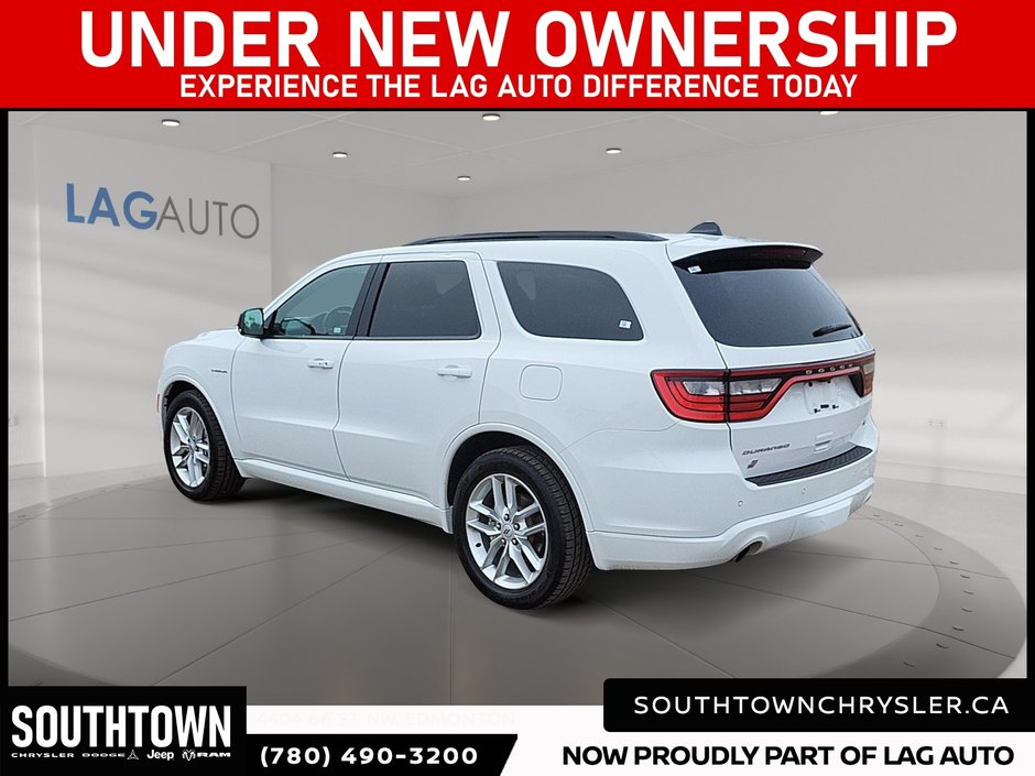 2025 Dodge Durango R/T