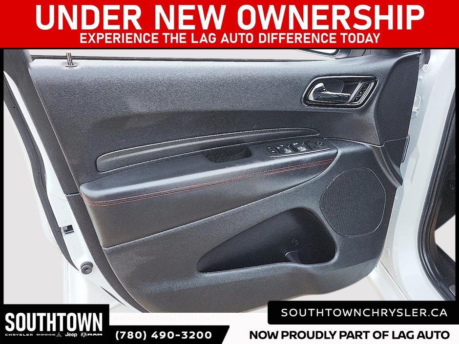 2025 Dodge Durango R/T