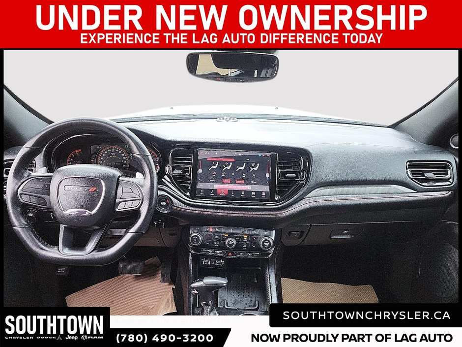 2025 Dodge Durango R/T