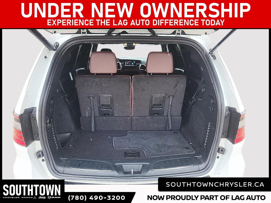 2025 Dodge Durango GT Plus