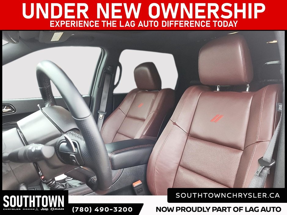 2025 Dodge Durango GT Plus